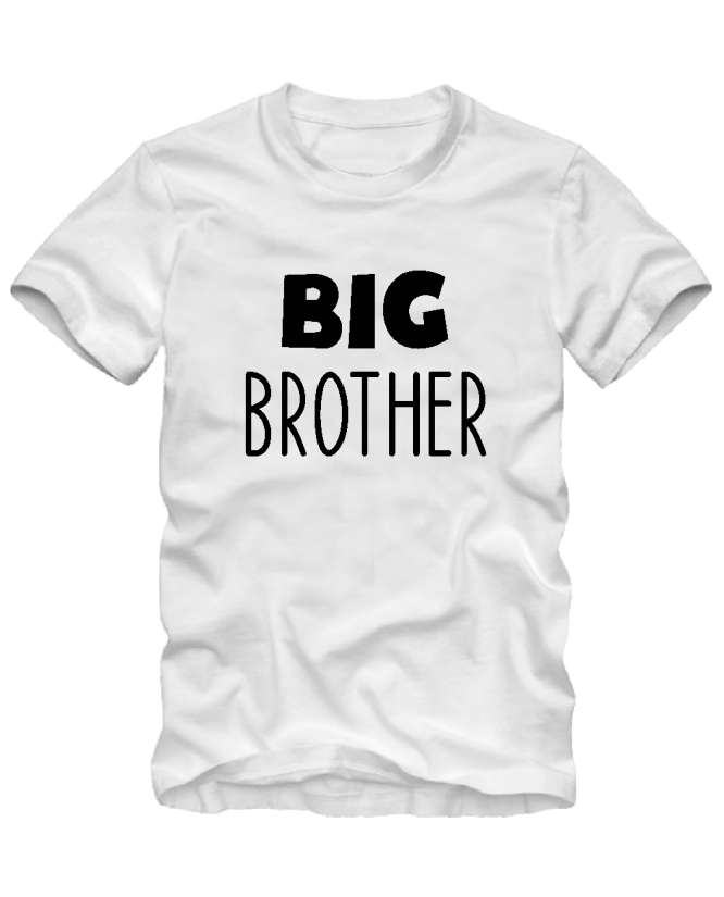 Marškinėliai Big brother